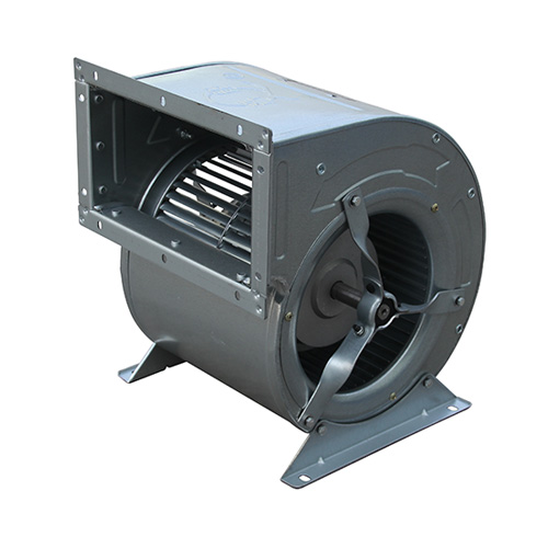 LKW Series Forward-curved-blade Double-inlet Centrifugal Fans with External Rotor motor 