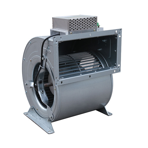  LKW-EC Series Centrifugal Fans with External Rotor motor 