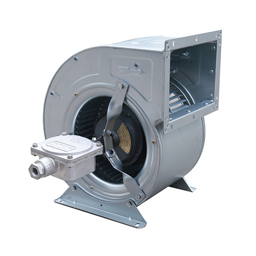 LKWB Series Explosion-proof Centrifugal Fans with External Rotor motor 