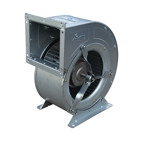 LKWD Series Forward-curved-blade Single-inlet Centrifugal Fans with External Rotor motor 