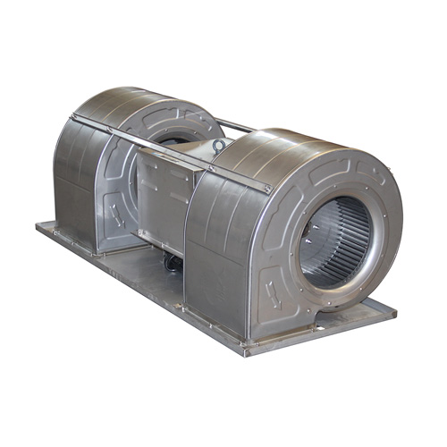 LKZS Series Double-case Shaft-drive Centrifugal Fans 