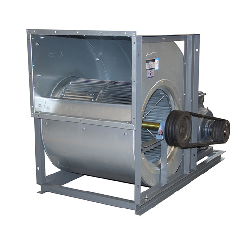 LKP Series Forward-curved-blade Double-inlet Centrifugal Fans 