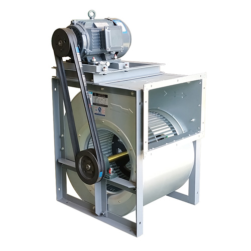LKP Series Forward-curved-blade Double-inlet Centrifugal Fans 