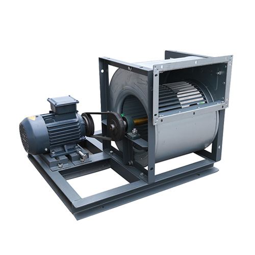 LKP Series Forward-curved-blade Double-inlet Centrifugal Fans 