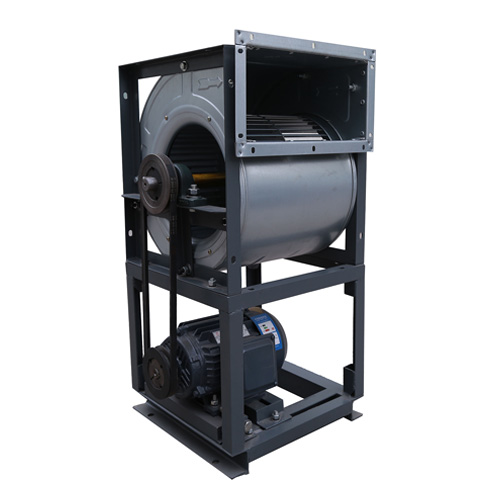 LKP Series Forward-curved-blade Double-inlet Centrifugal Fans 