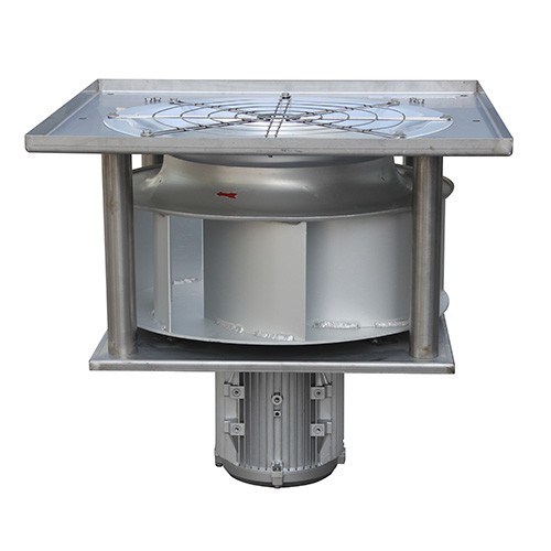 LKZWH Series Plug Fans 